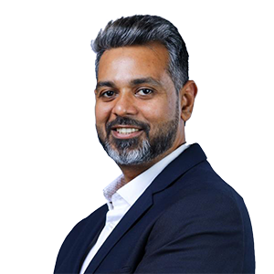 MD - Sreeram Reddy Vanga